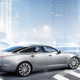 Illustration for article titled 2010 Jaguar XJ: A Controversially Redesigned Pussycat